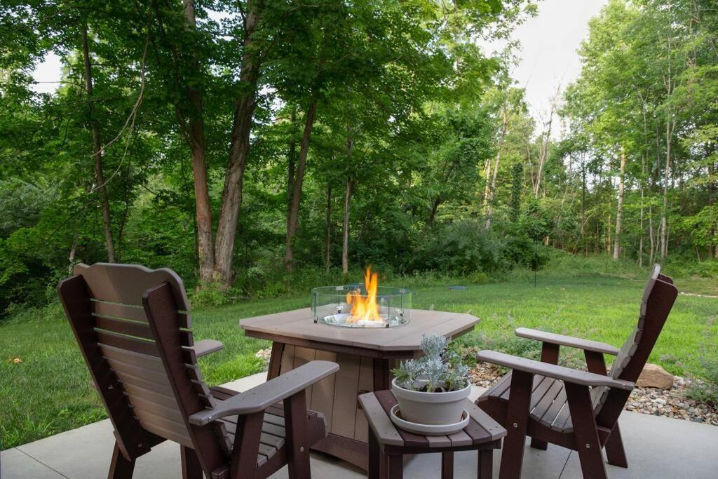 Apartmán Woodland Legacy-Escape To Unwind Mount Vernon Exteriér fotografie
