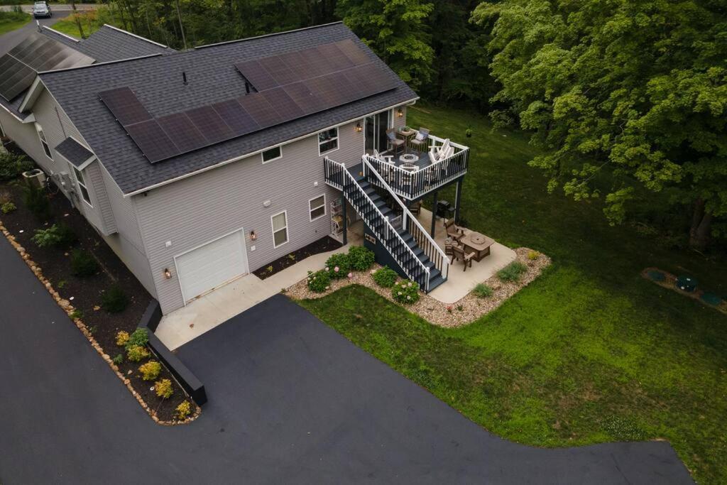 Apartmán Woodland Legacy-Escape To Unwind Mount Vernon Exteriér fotografie
