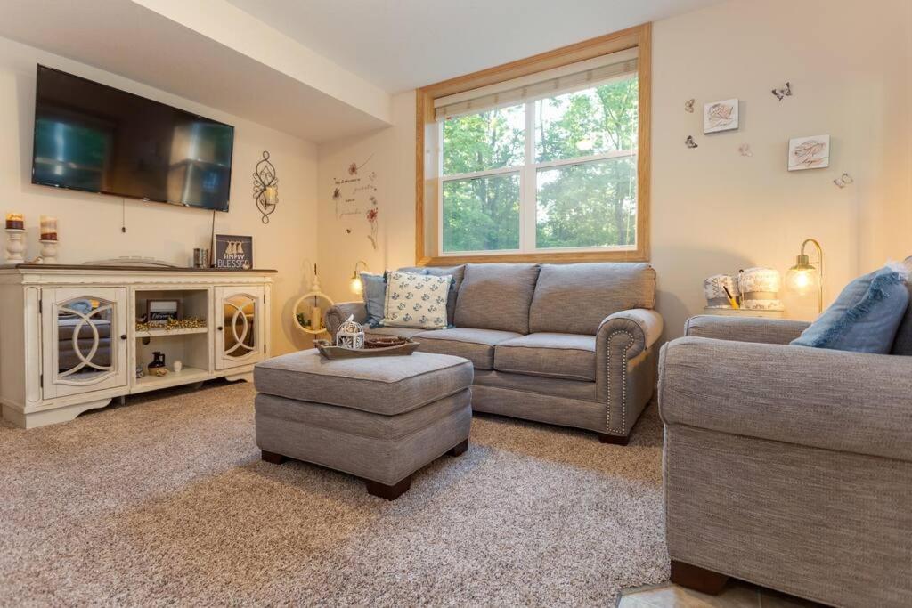 Apartmán Woodland Legacy-Escape To Unwind Mount Vernon Exteriér fotografie