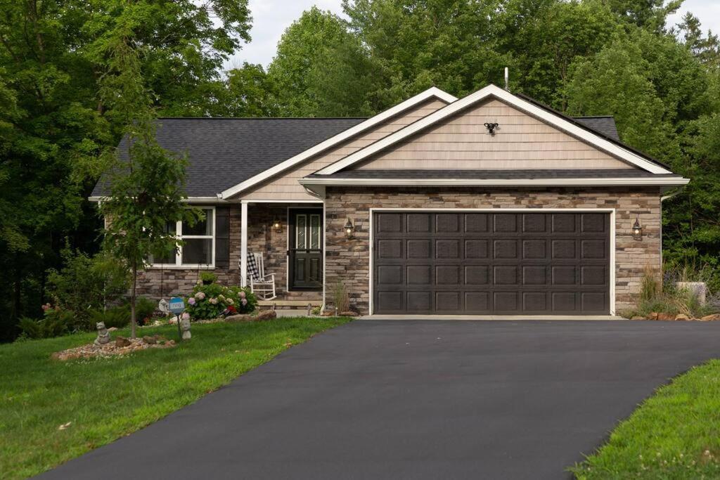 Apartmán Woodland Legacy-Escape To Unwind Mount Vernon Exteriér fotografie