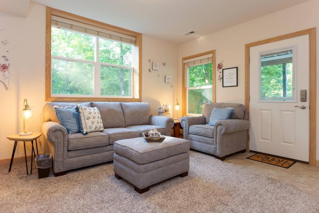 Apartmán Woodland Legacy-Escape To Unwind Mount Vernon Exteriér fotografie