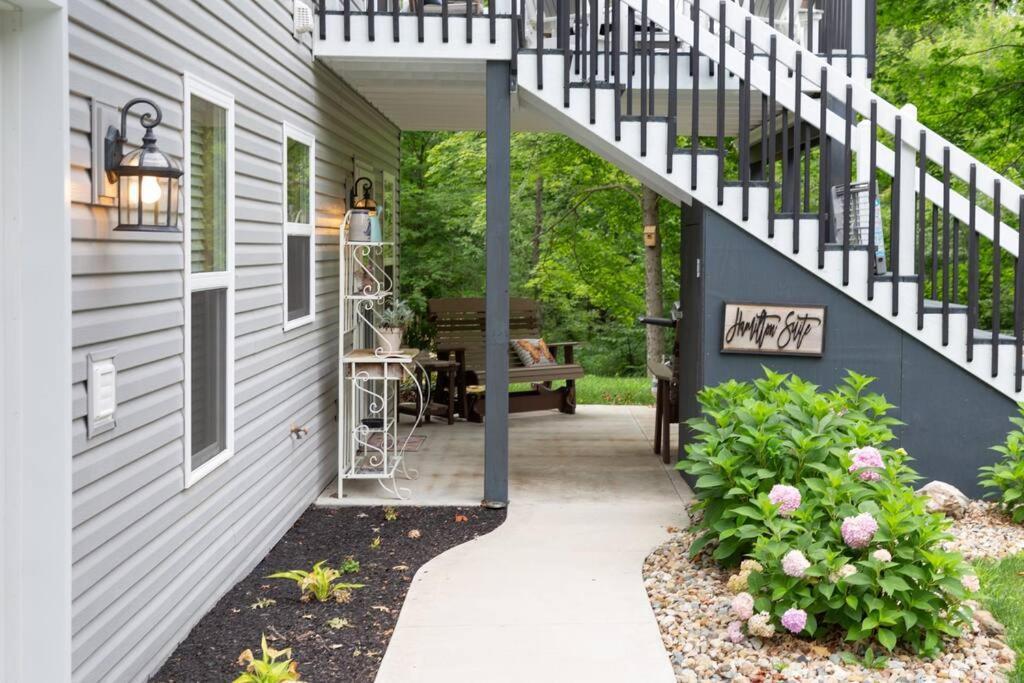 Apartmán Woodland Legacy-Escape To Unwind Mount Vernon Exteriér fotografie