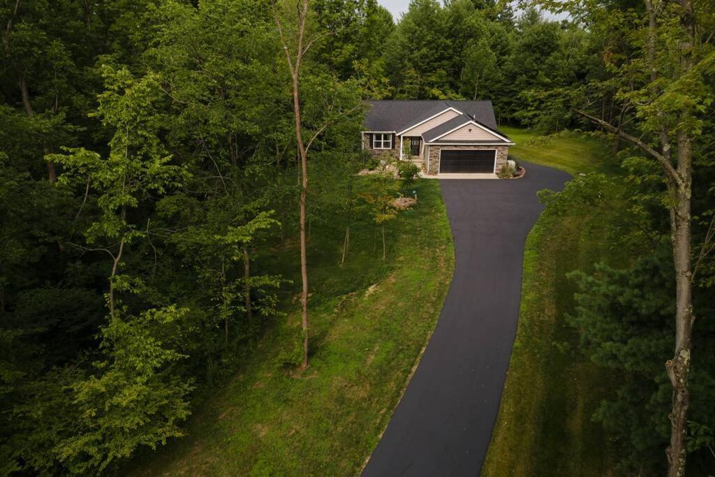 Apartmán Woodland Legacy-Escape To Unwind Mount Vernon Exteriér fotografie
